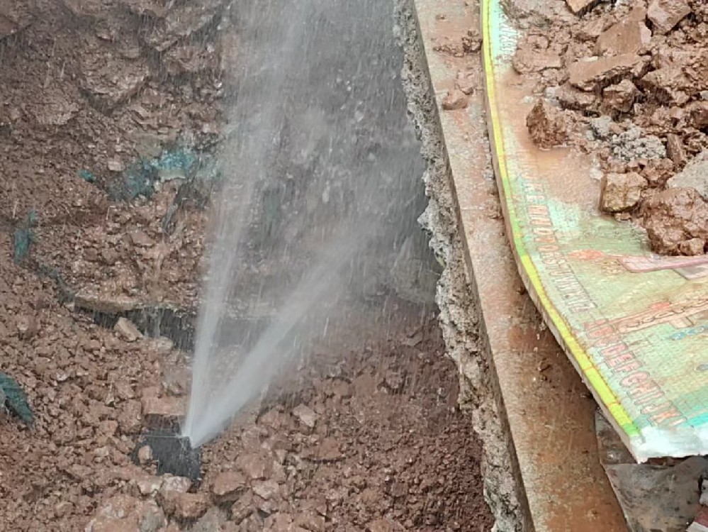溪湖区消防水管漏水检测定点开挖